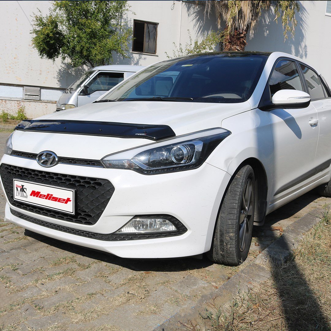 Hyundai İ20 Ön Kaput Rüzgarlığı 2014-2020 Yılı ve Arasına Uyumludur