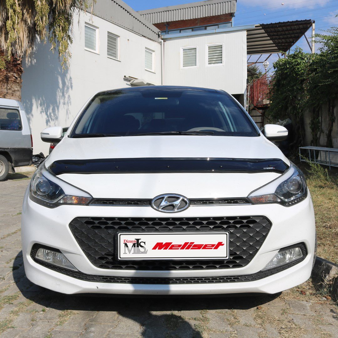 Hyundai İ20 Ön Kaput Rüzgarlığı 2014-2020 Yılı ve Arasına Uyumludur