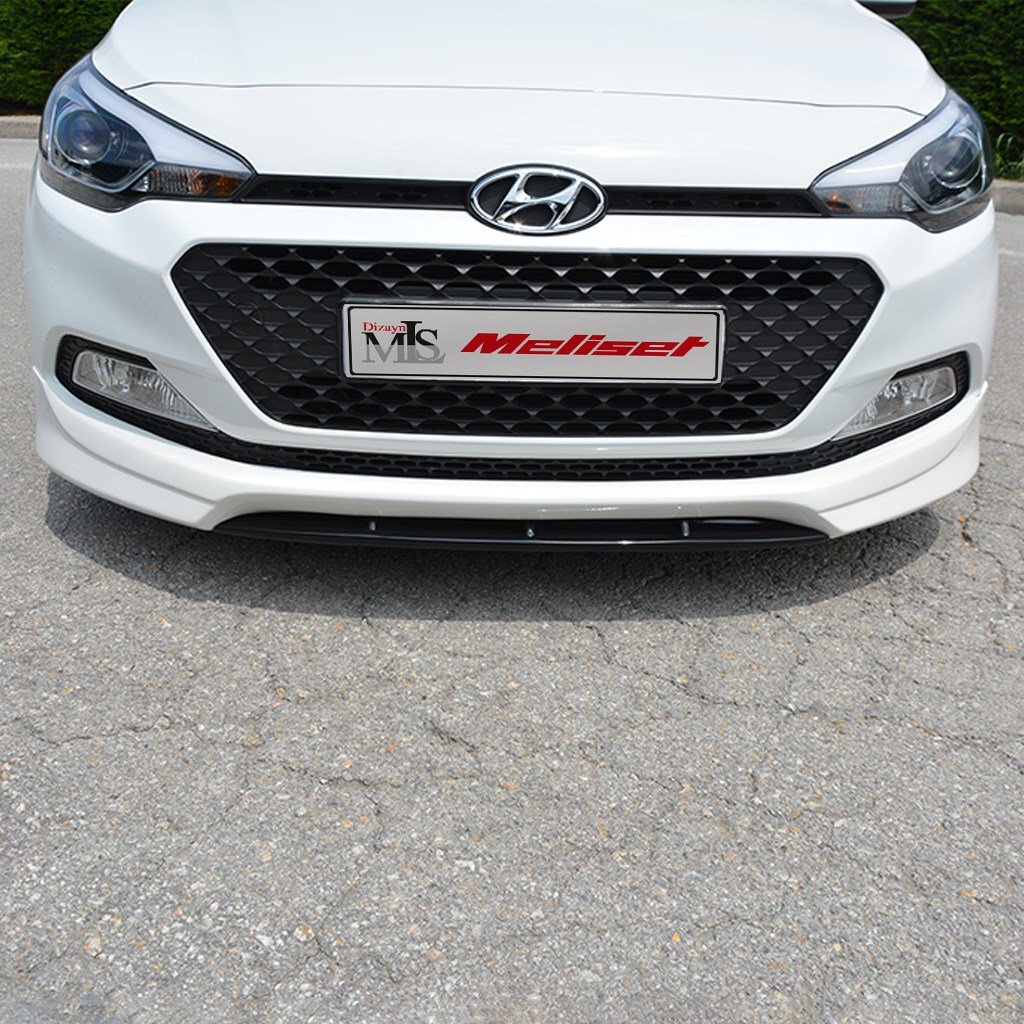 Hyundai İ20 Ön Karlık 2015-2018 Yılı ve Arasına Uyumludur