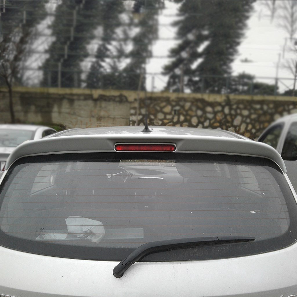 Hyundai İ20 Spoiler 2008-2014 Yılı ve Arasına Uyumludur