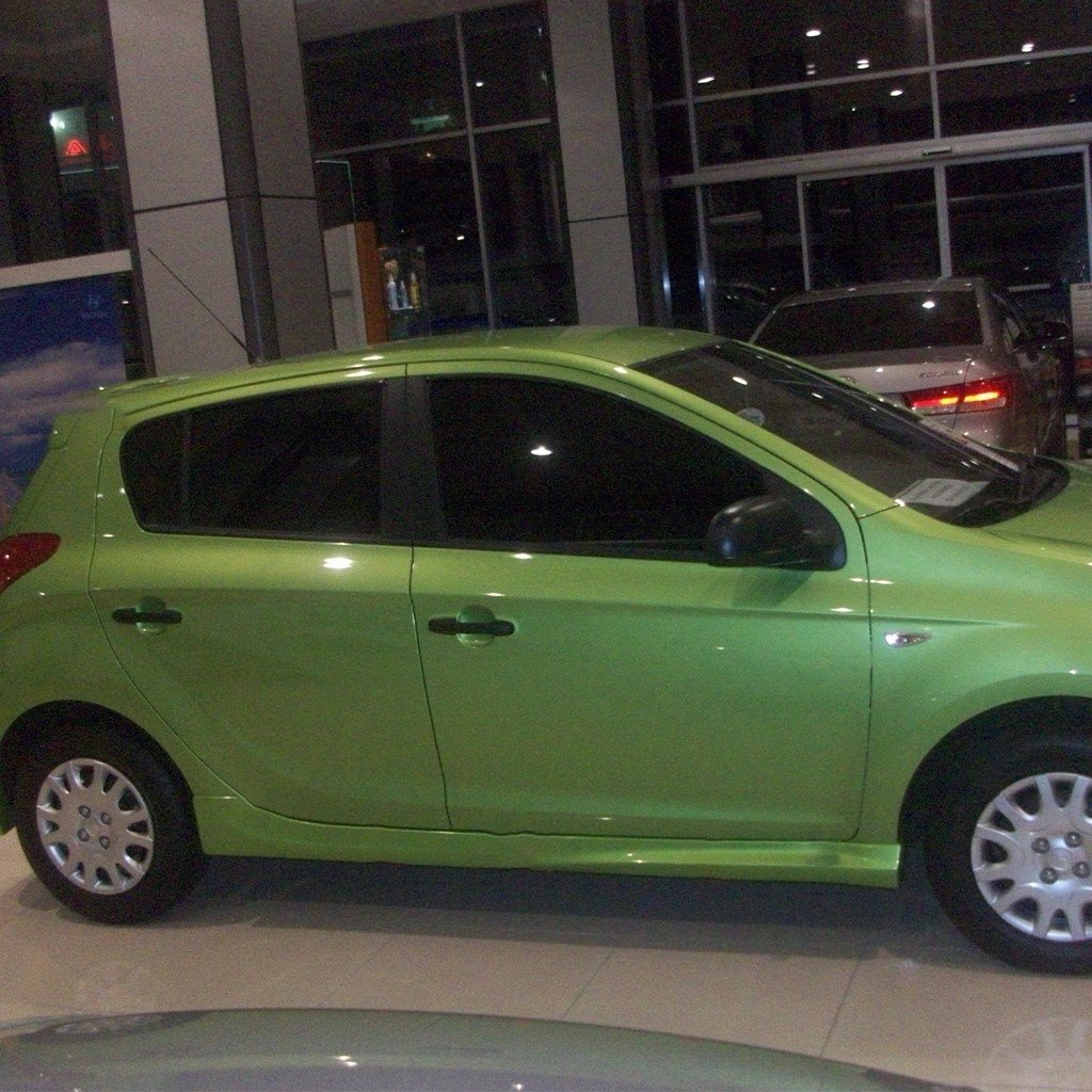 Hyundai İ20 Yan Marşpiel 2008-2014 Yılı ve Arasına Uyumludur