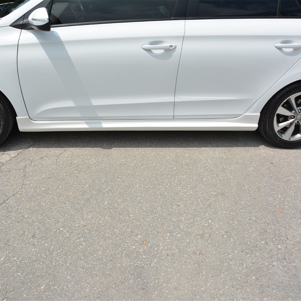 Hyundai İ20 Yan Marşpiel 2015-2018 Yılı ve Arasına Uyumludur