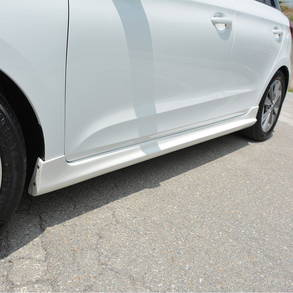 Hyundai İ20 Yan Marşpiel 2015-2018 Yılı ve Arasına Uyumludur