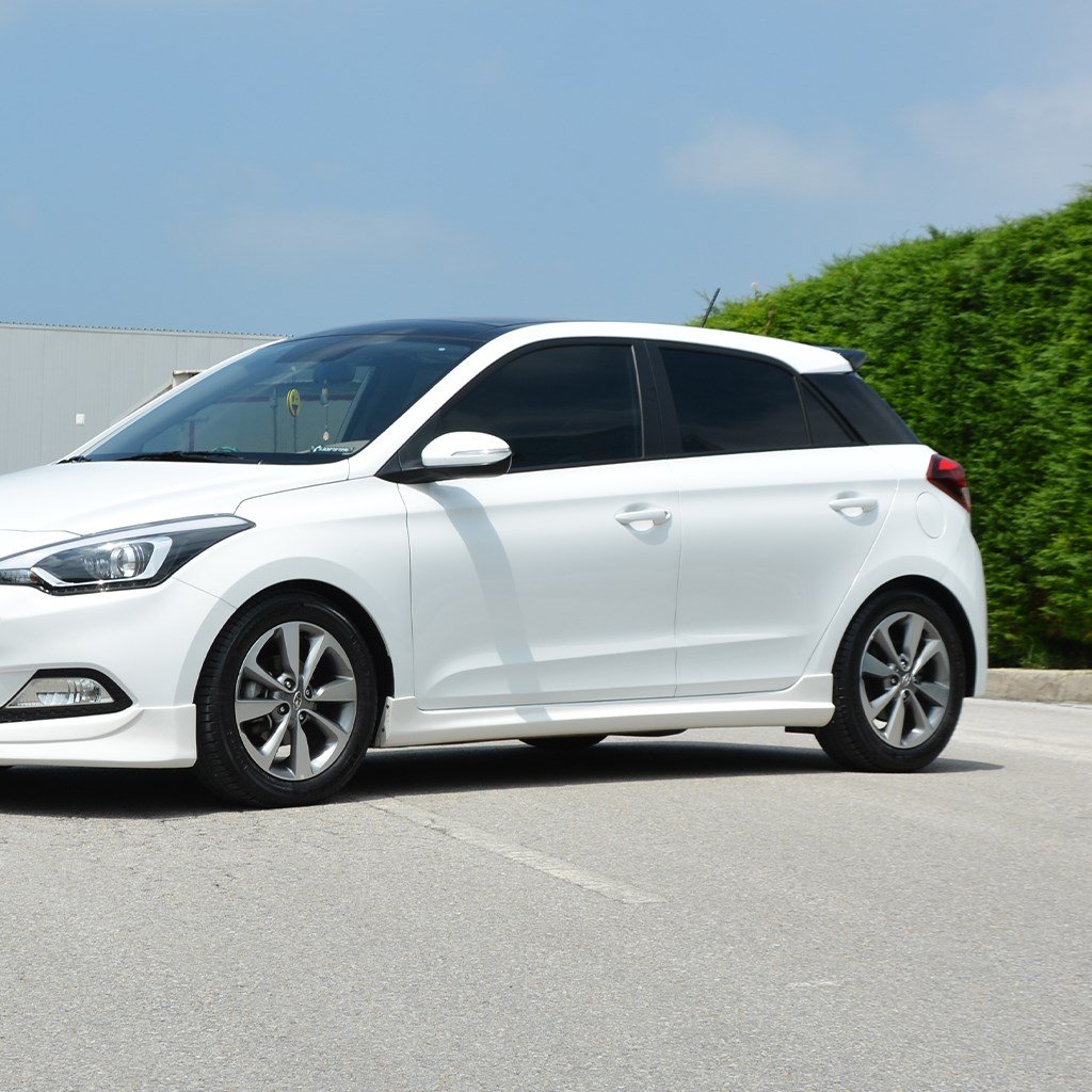 Hyundai İ20 Yan Marşpiel 2015-2018 Yılı ve Arasına Uyumludur