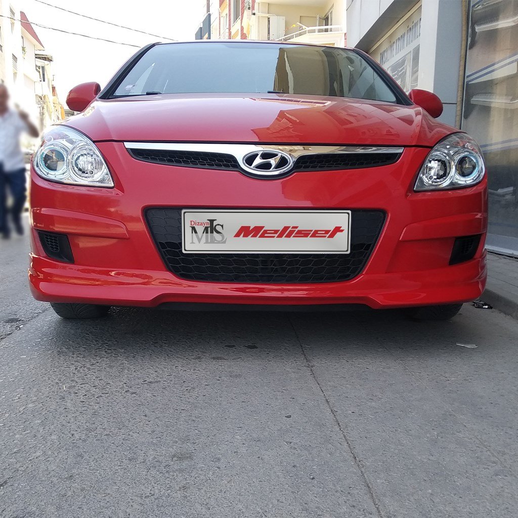 Hyundai İ30 Ön Karlık 2007-2011 Yılı ve Arasına Uyumludur