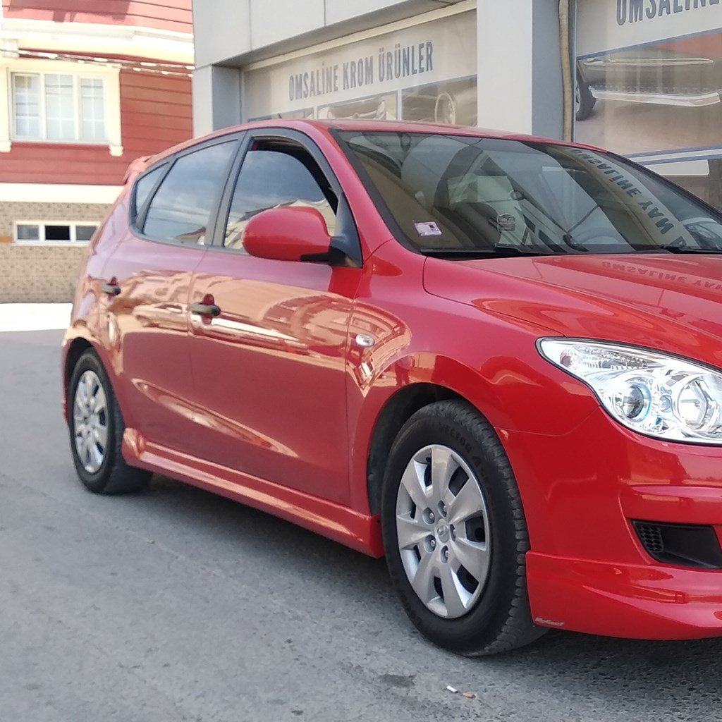 Hyundai İ30 Yan Marşpiel 2007-2011 Yılı Arasına Uyumludur