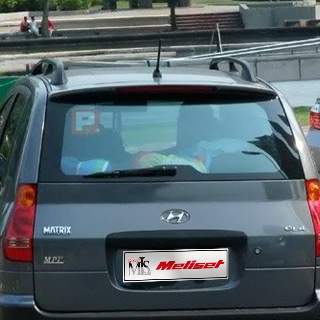 Hyundai Matrix Işıklı Spoiler 2008-2010 Yılı ve Arasına Uyumludur