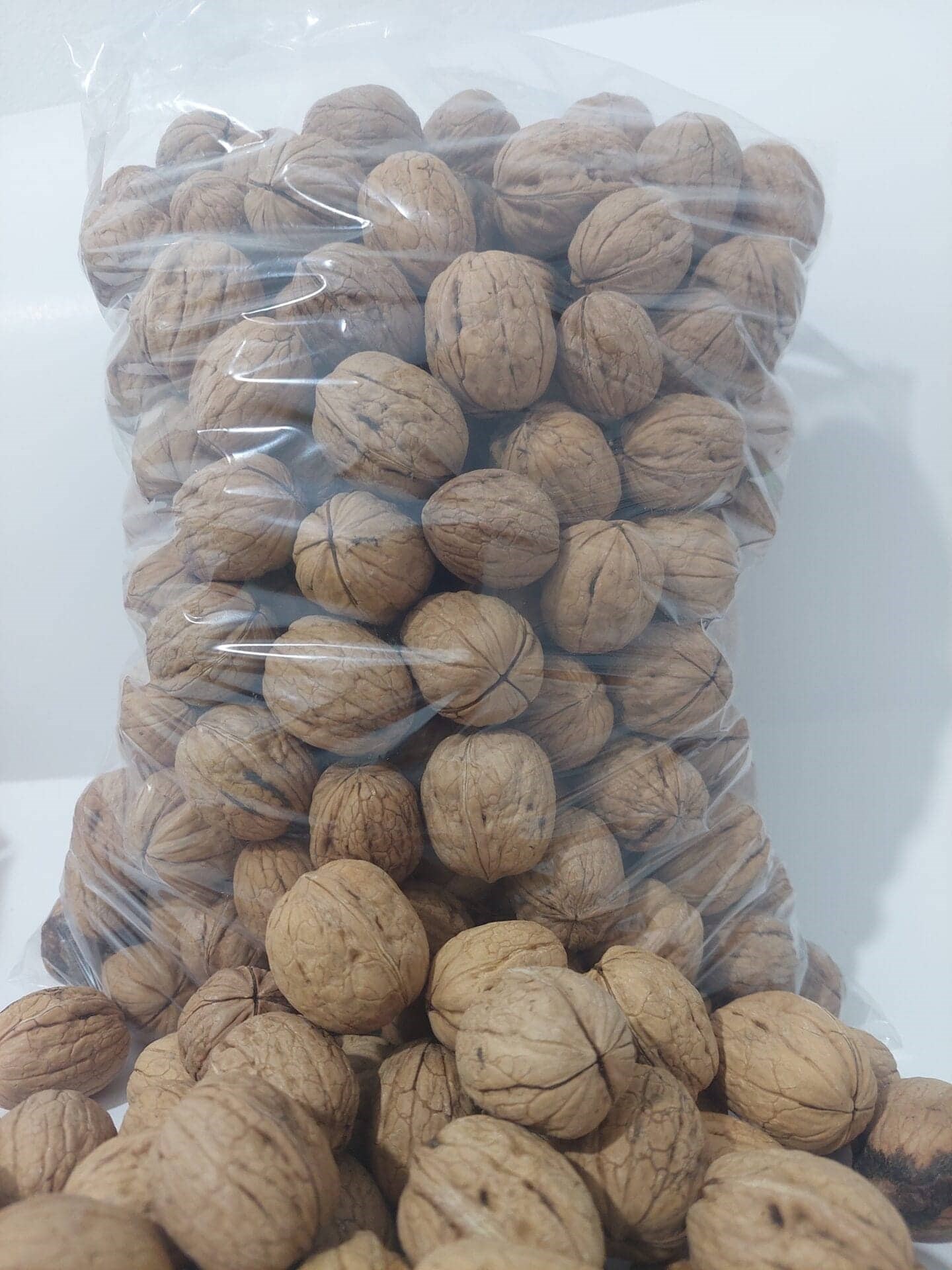 İnce Kabuklu Ceviz 1 Kg B Tip