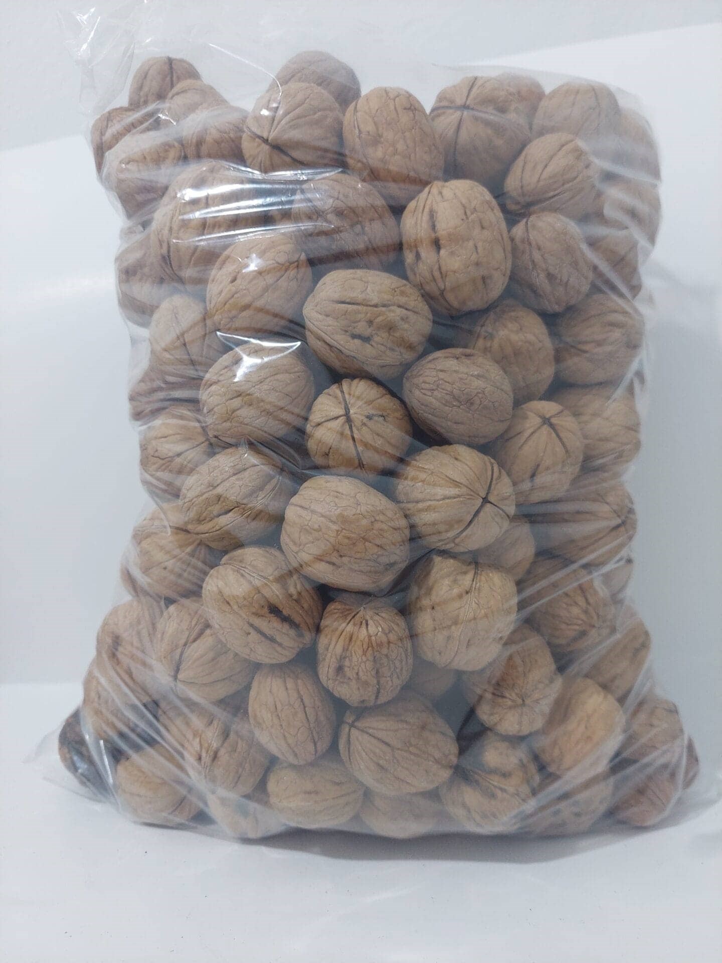 İnce Kabuklu Ceviz 1 Kg B Tip