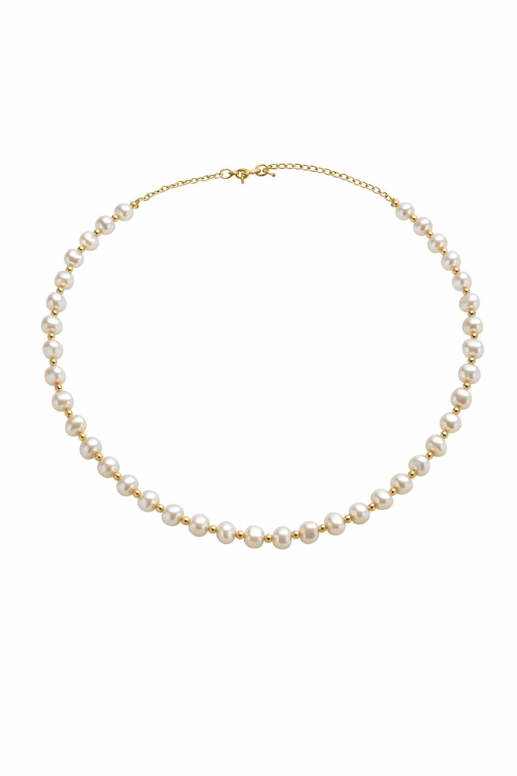 İnci Choker Kolye