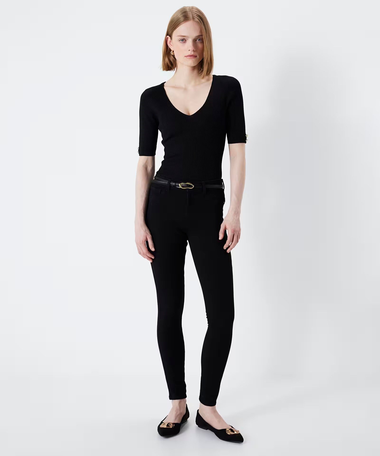 İPEKYOL 360 SKİNNY FİT JEAN PANTOLON