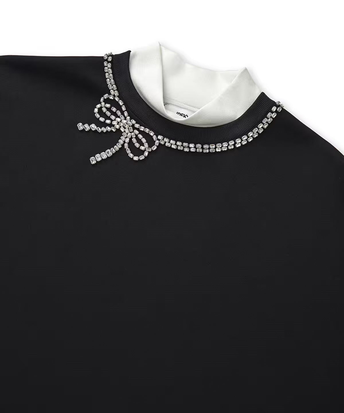 İPEKYOL Fiyonk işlemeli sweatshirt