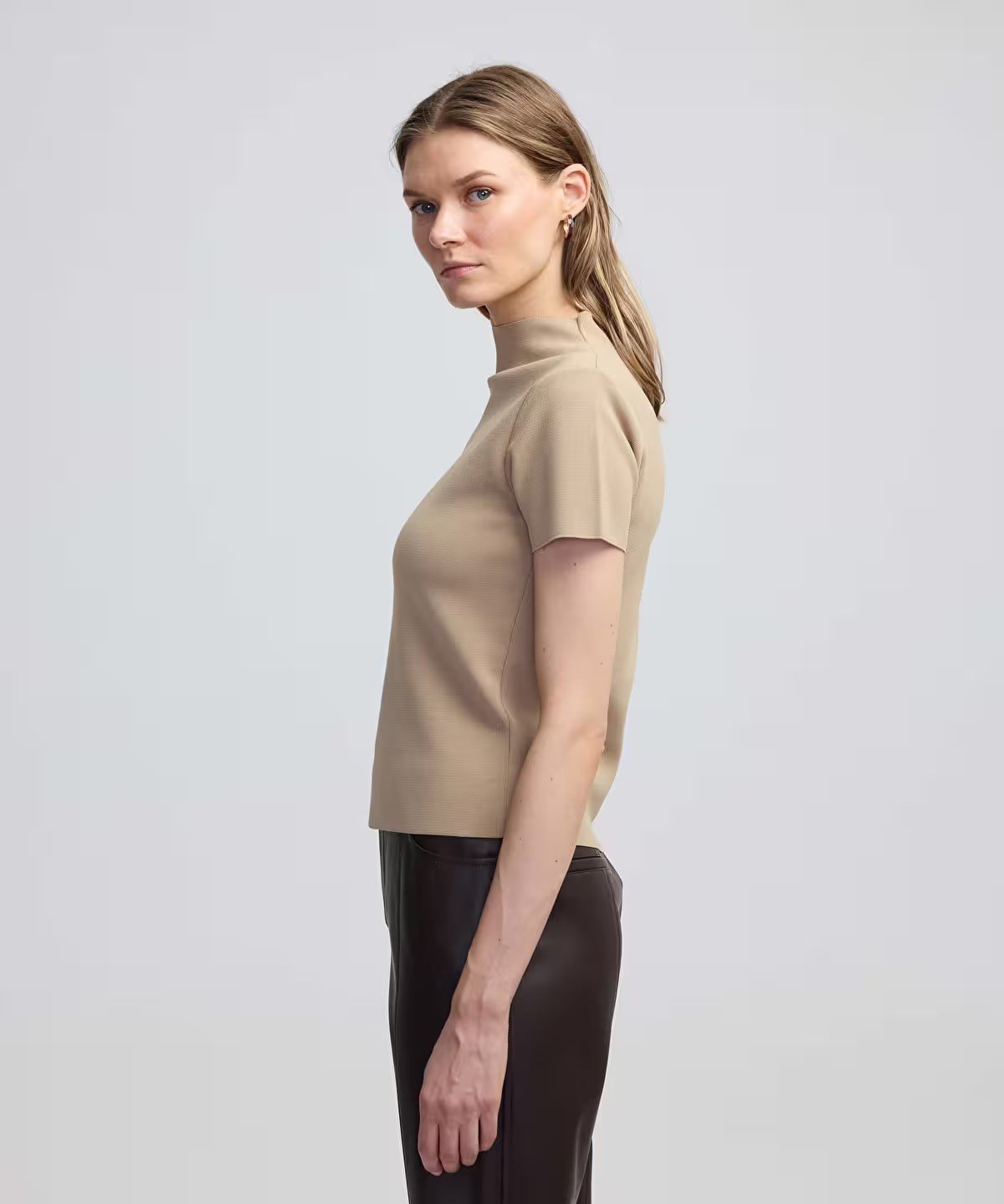 İPEKYOL KISA KOLLU BASİC TRİKO