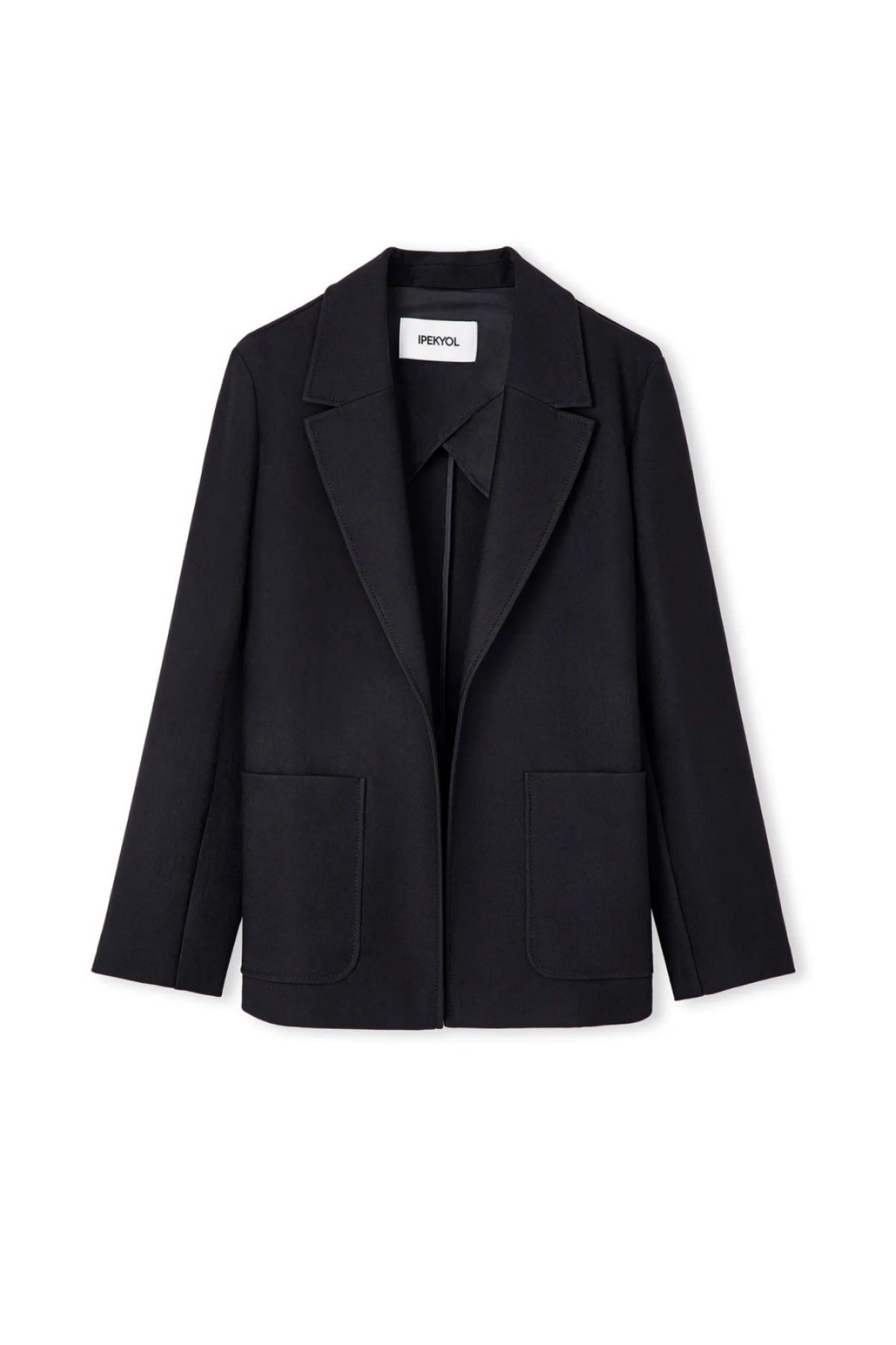İPEKYOL Oversize dokuma ceket