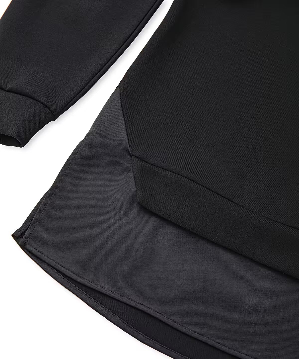 İPEKYOL Saten mix sweatshirt