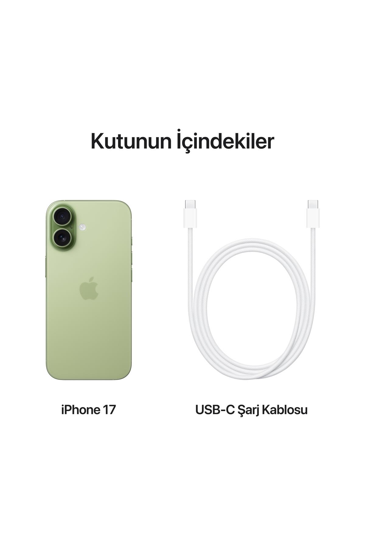 iPhone 17 256GB Ada Çayı