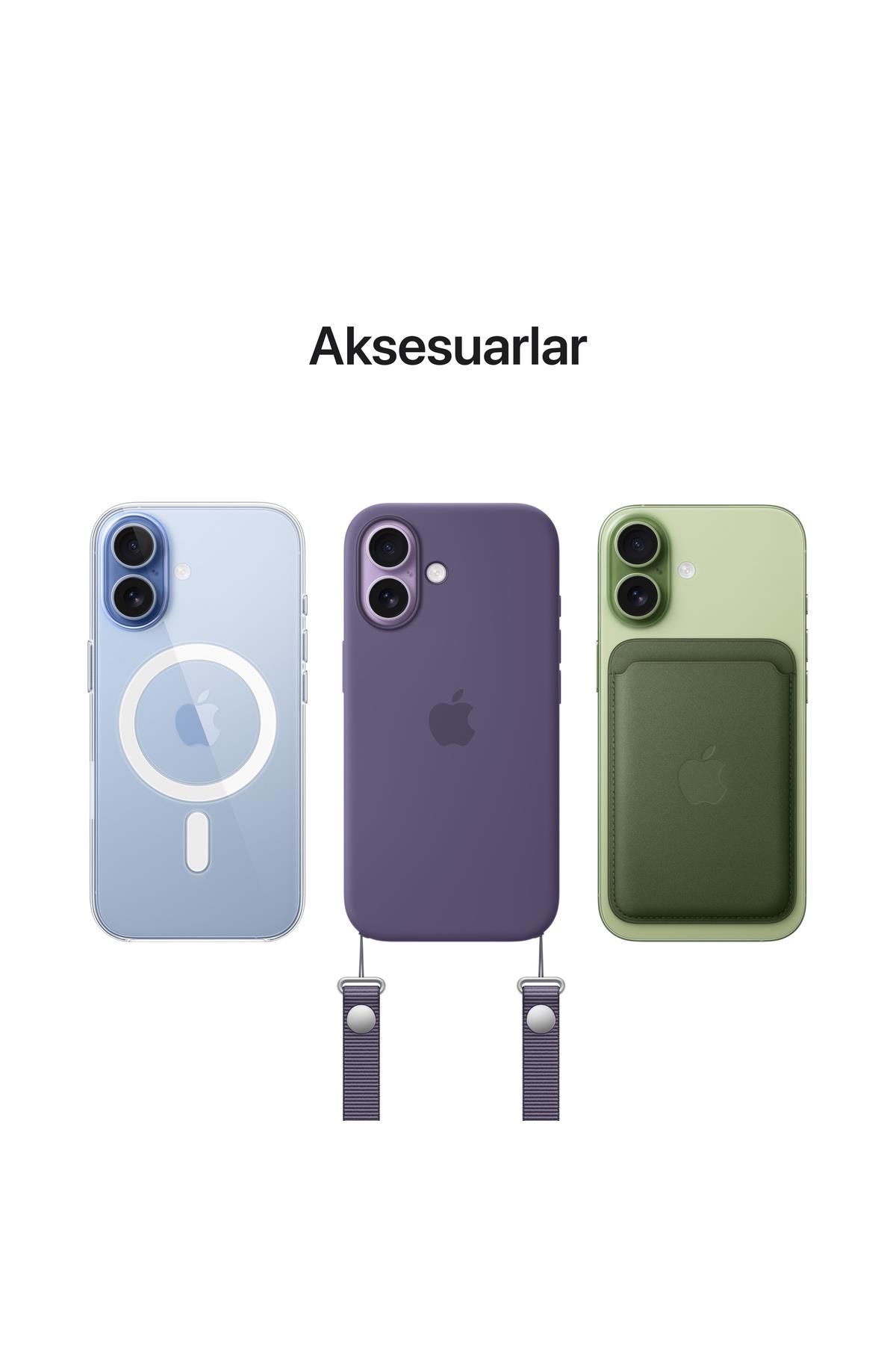 iPhone 17 256GB Ada Çayı
