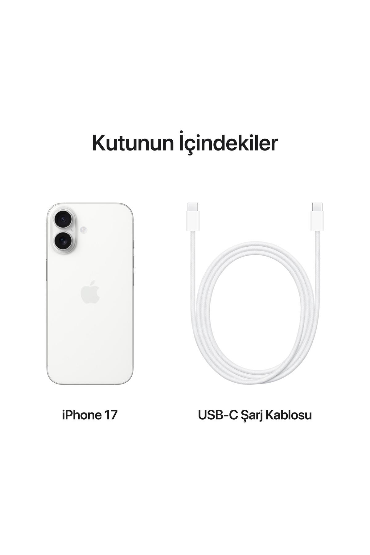 iPhone 17 256GB Ada Çayı