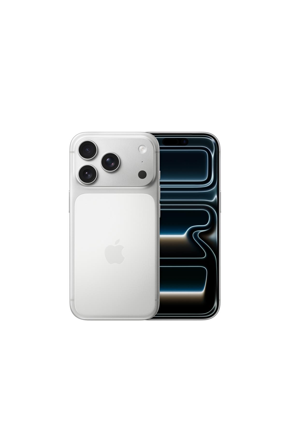 iPhone 17 Pro 1TB Kozmik Turuncu