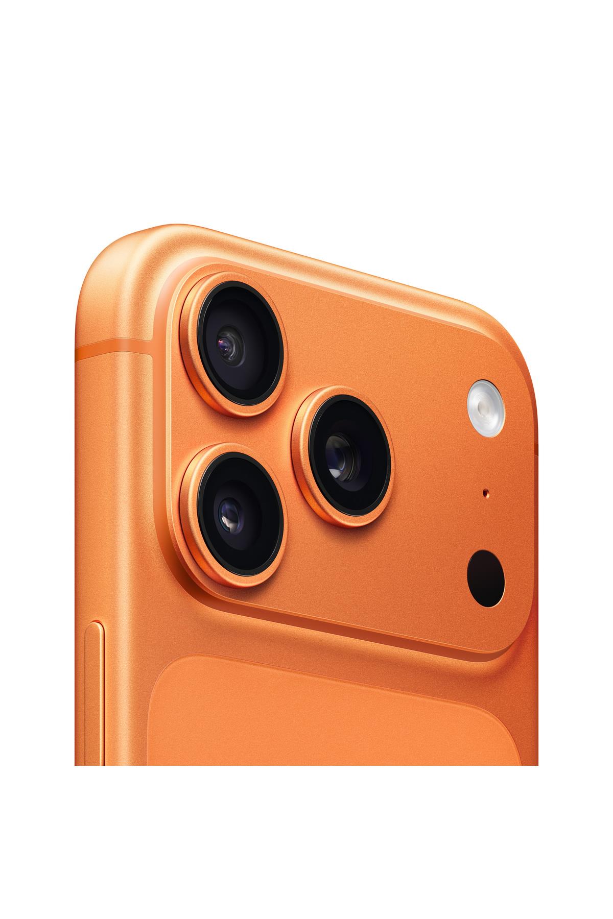 iPhone 17 Pro 1TB Kozmik Turuncu