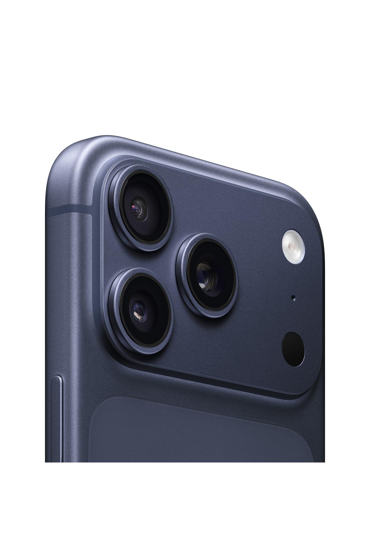 iPhone 17 Pro 1TB Kozmik Turuncu