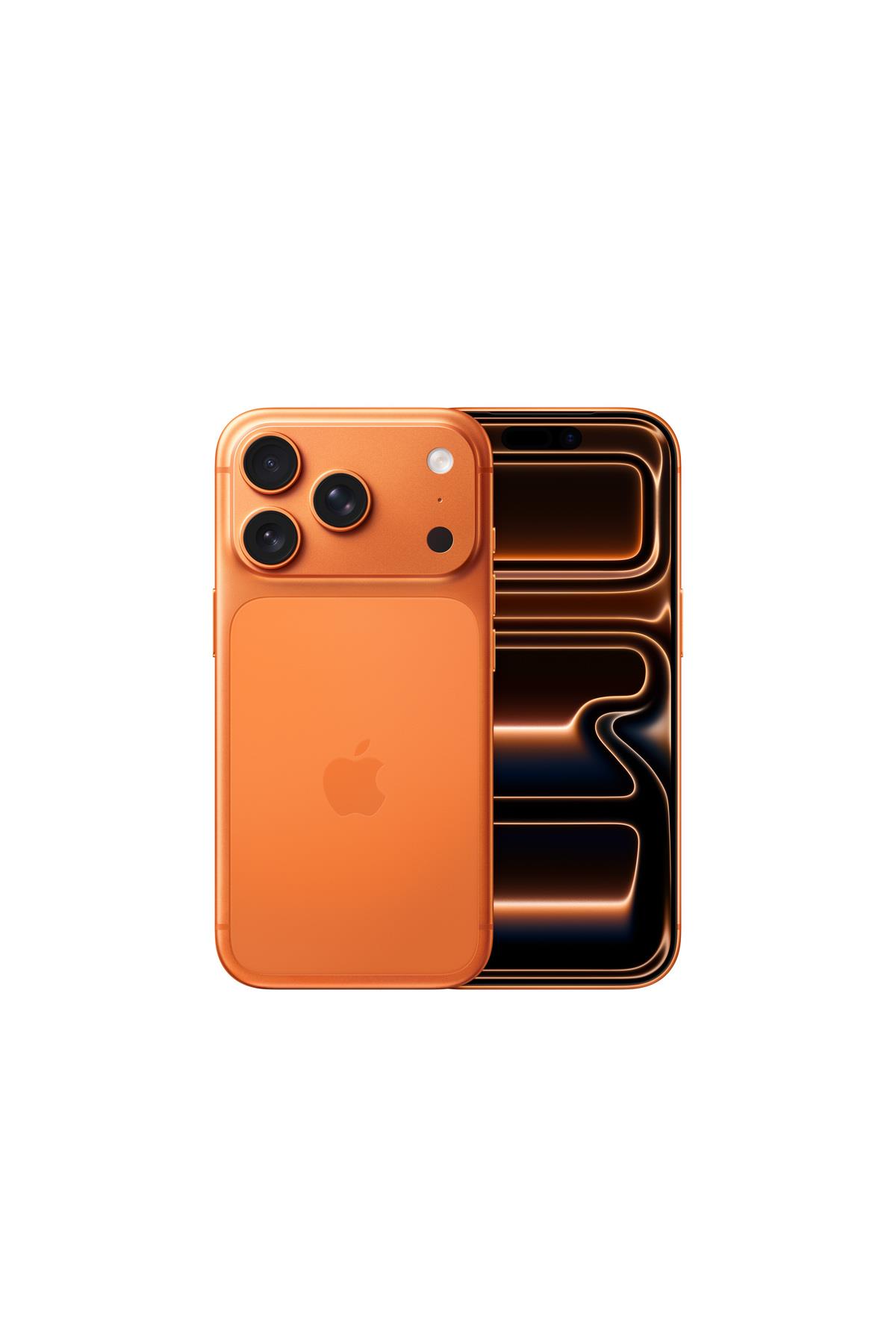 iPhone 17 Pro 1TB Kozmik Turuncu