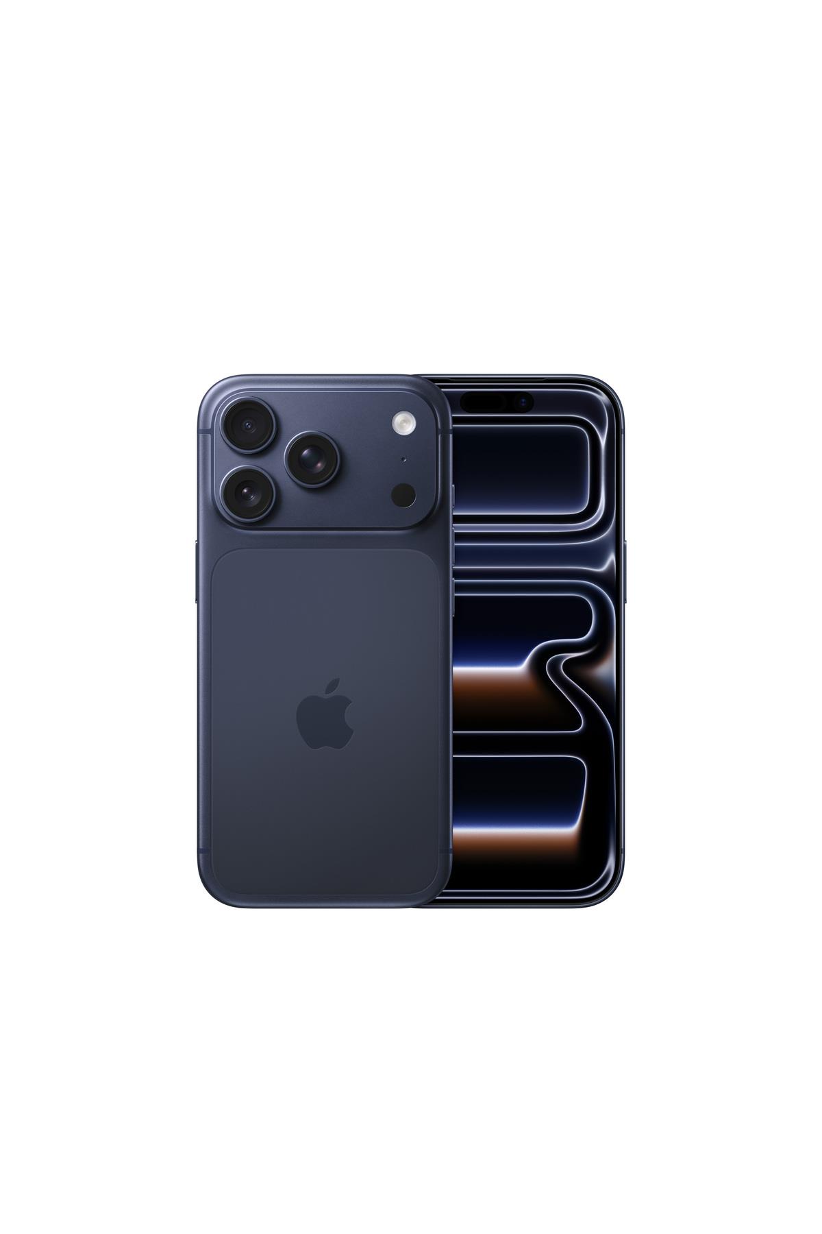 iPhone 17 Pro 1TB Kozmik Turuncu
