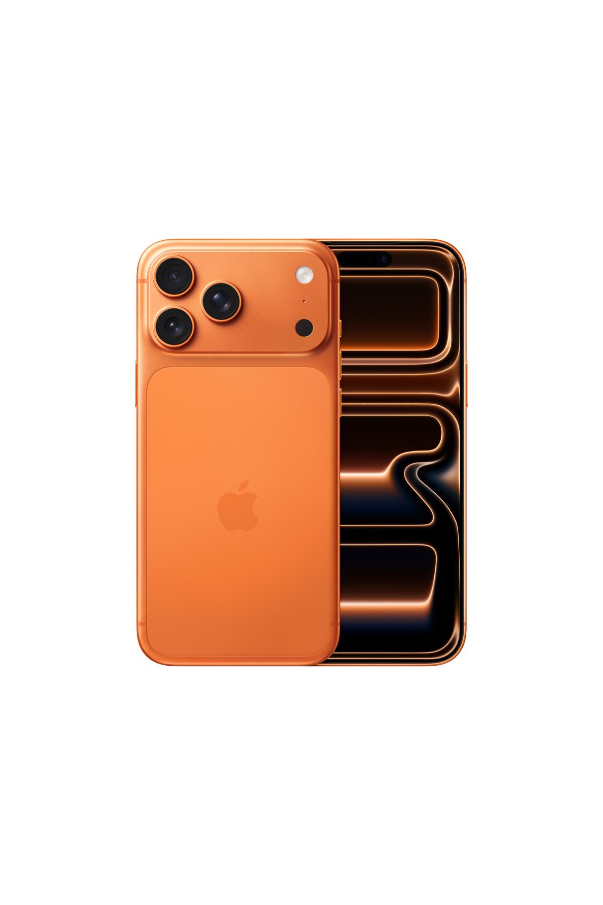 iPhone 17 Pro Max 2TB Kozmik Turuncu