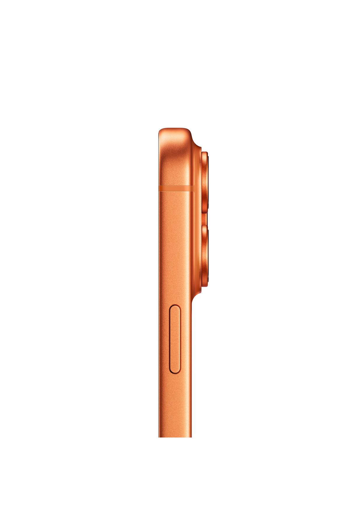 iPhone 17 Pro Max 2TB Kozmik Turuncu