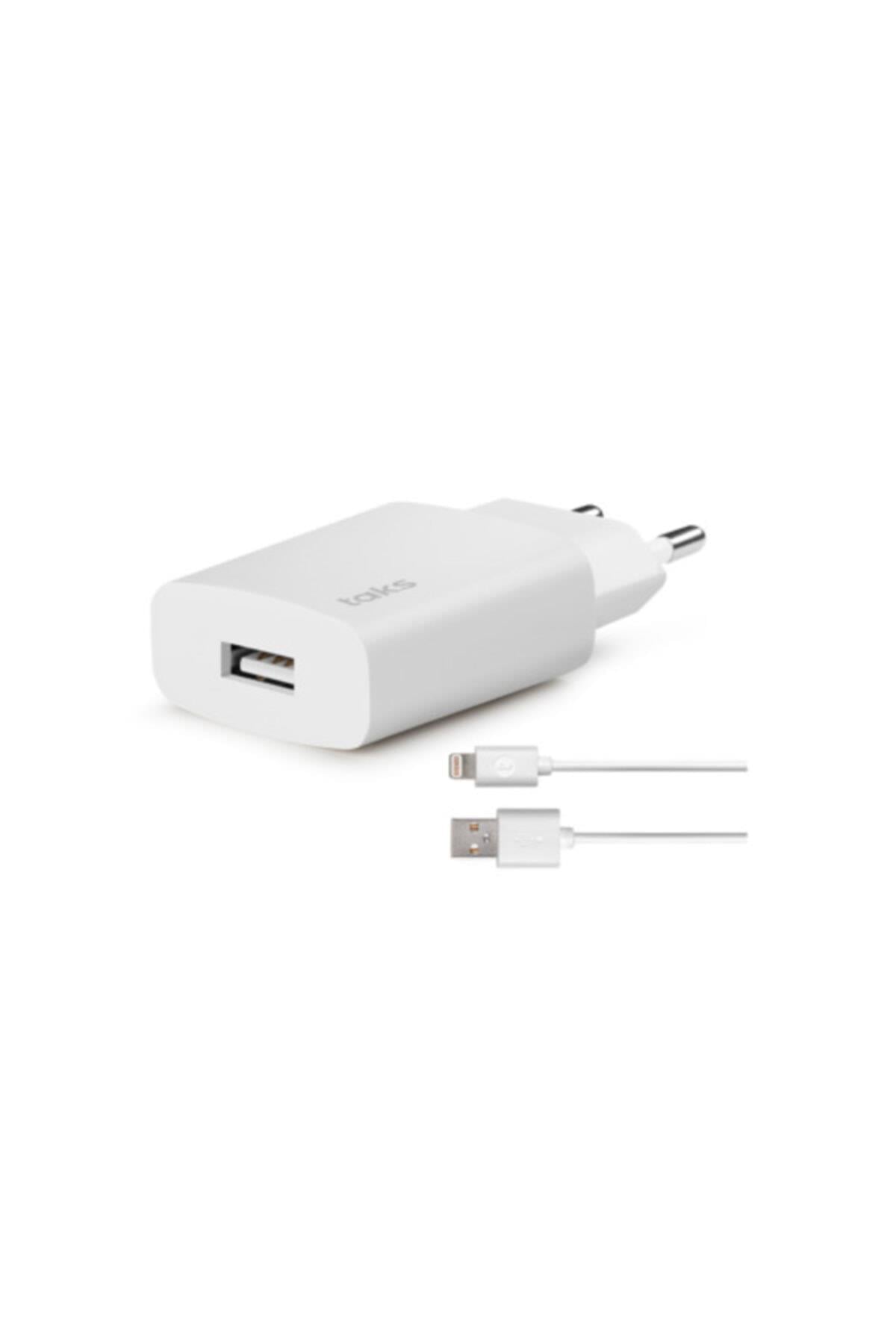 Iphone Uyumlu Usb Seyahat Şarj Aleti