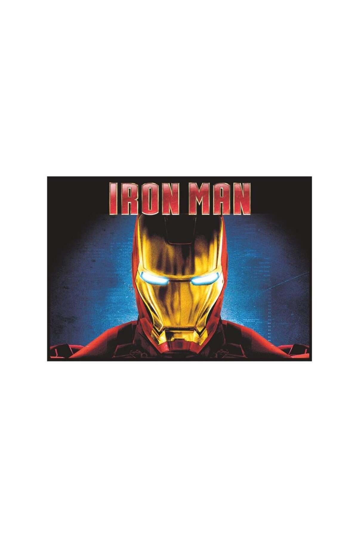 Iron Man Gaming Oyuncu Mouse Pad