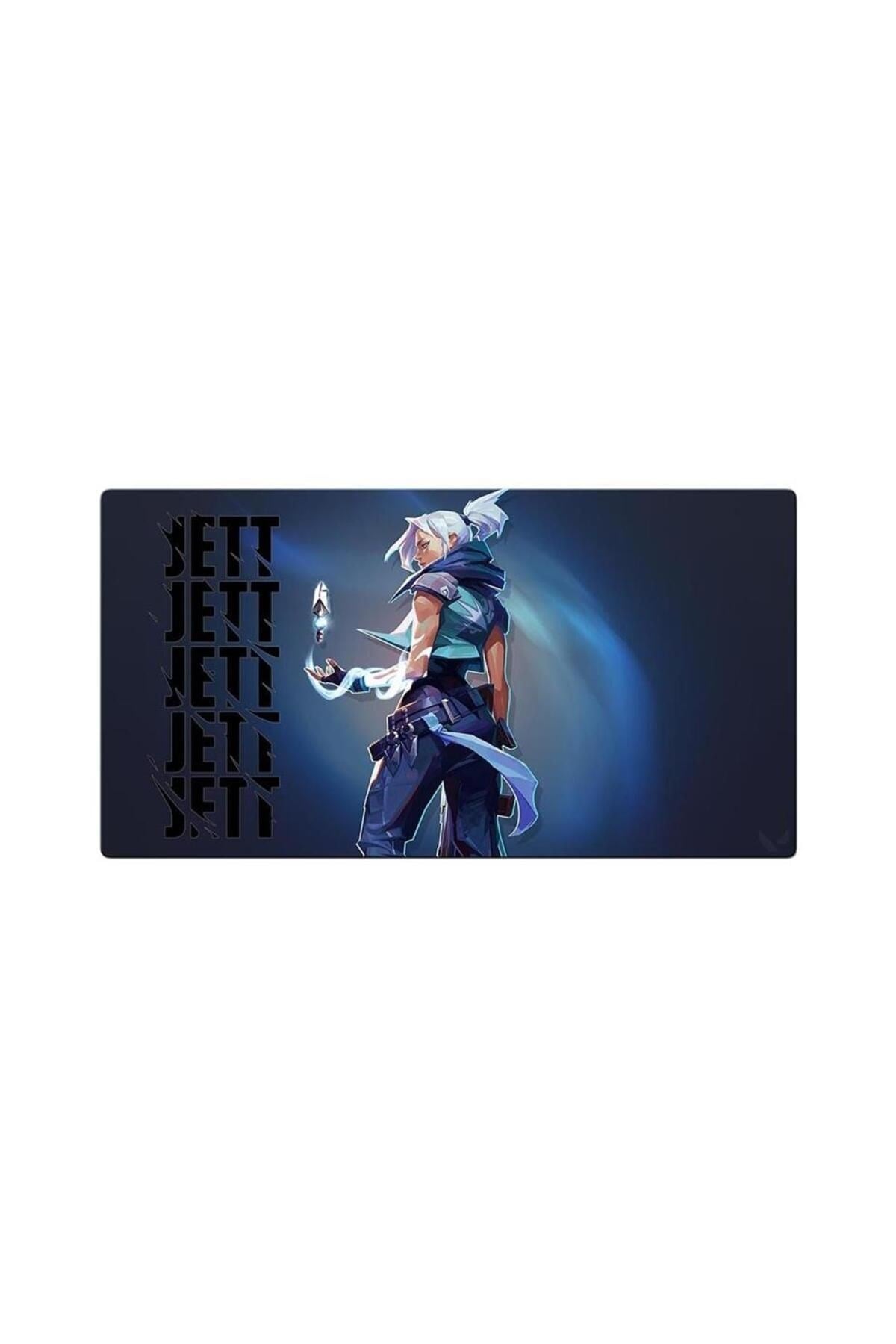 Jett Xl 70x40 Cm Oyuncu Gaming Mouse Pad