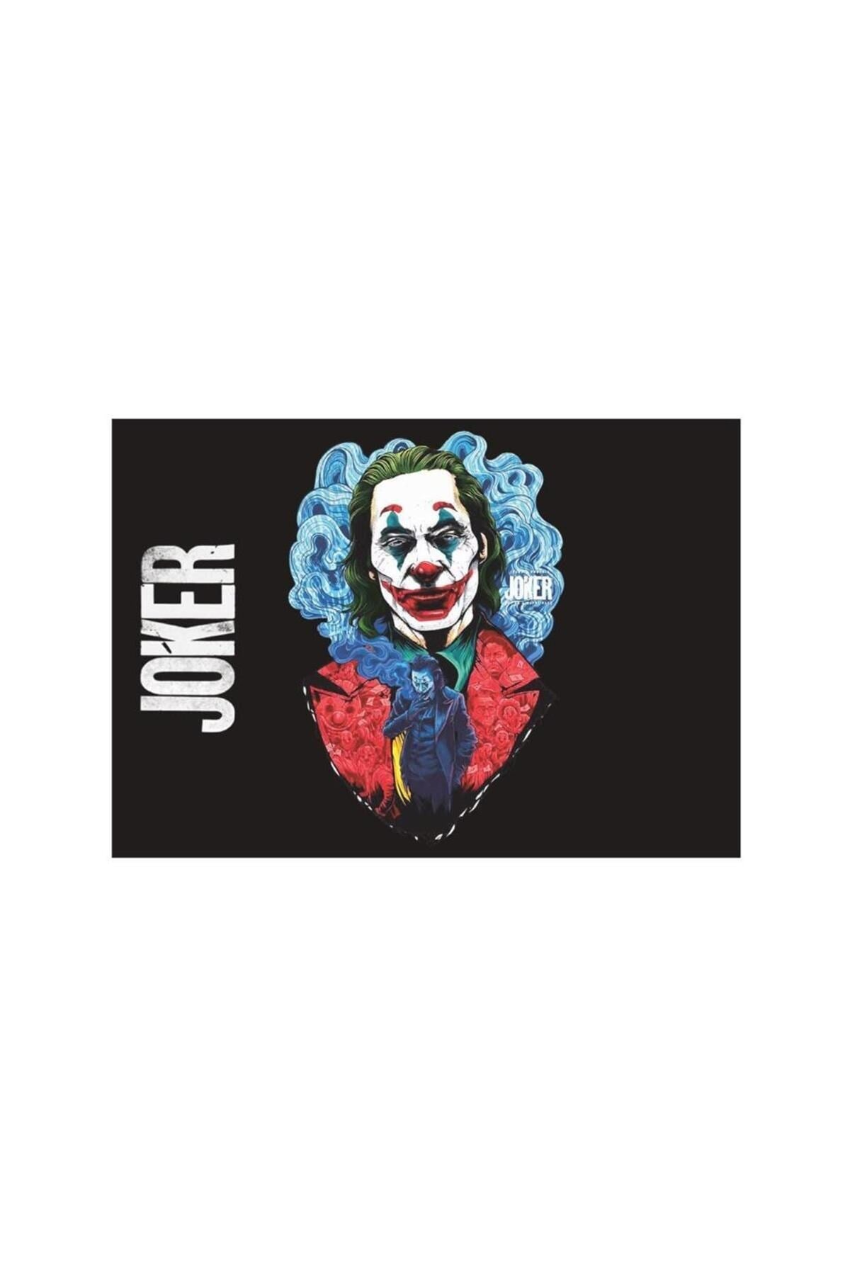 Joker Gaming Oyuncu Mouse Pad