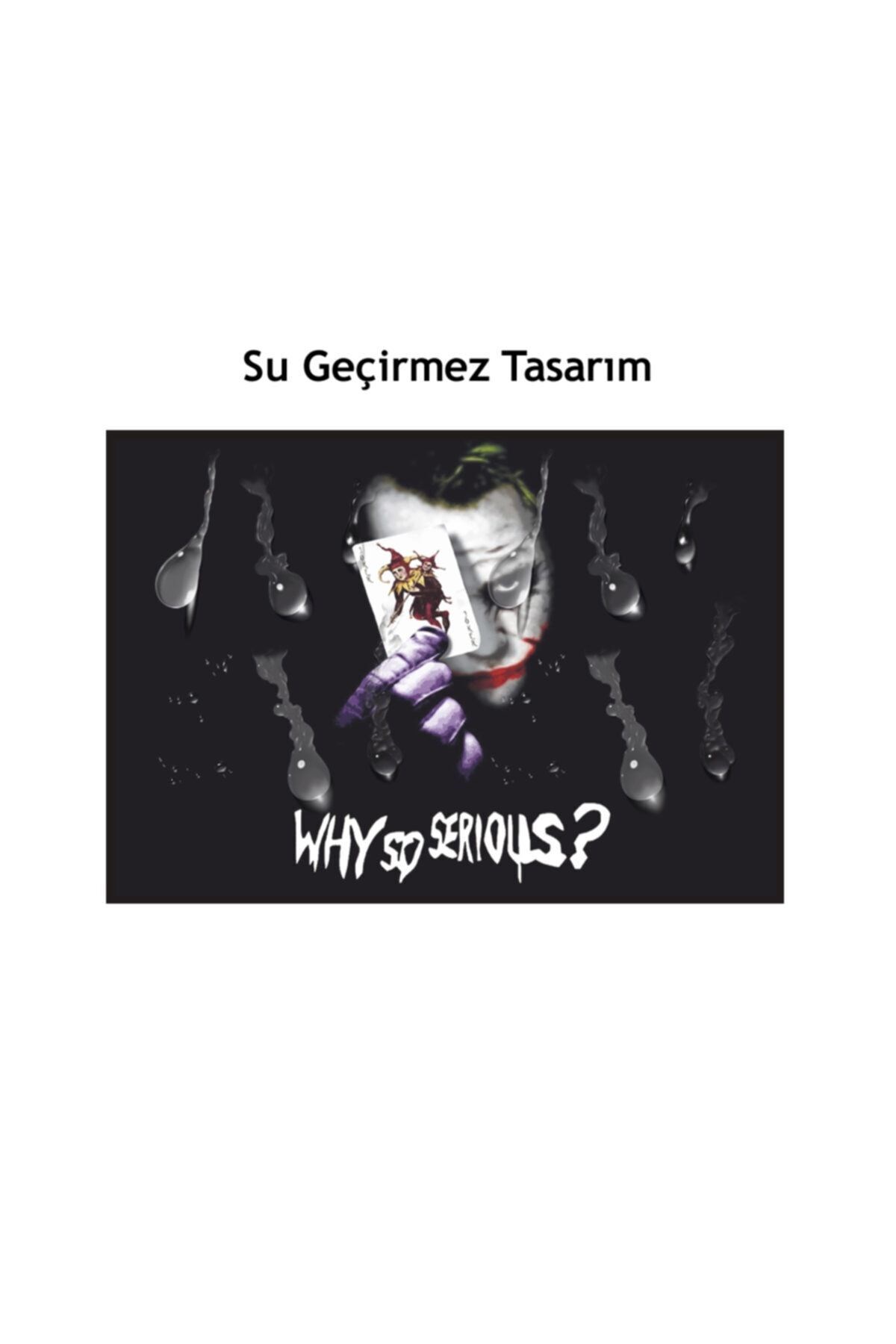 Joker Why So Serious Gaming Oyuncu Mouse Pad