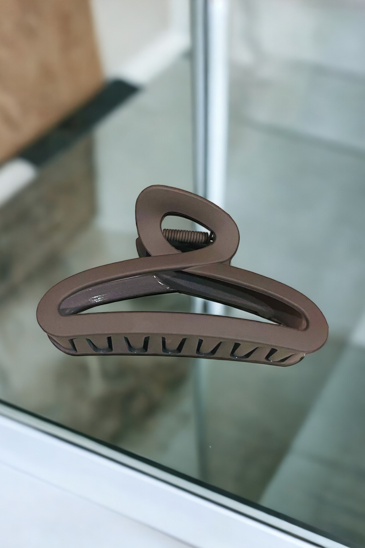 Kadın 11 Cm Yeni Sezon Mandal Toka