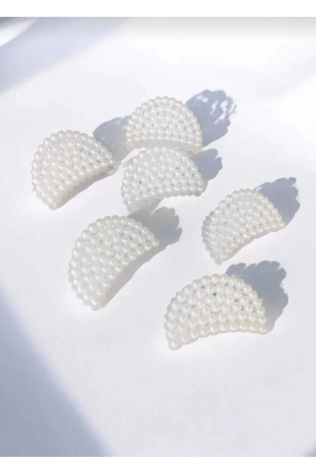 Kadın Kelebek Canlı Koyu Renkli Mandal Toka 5 cm