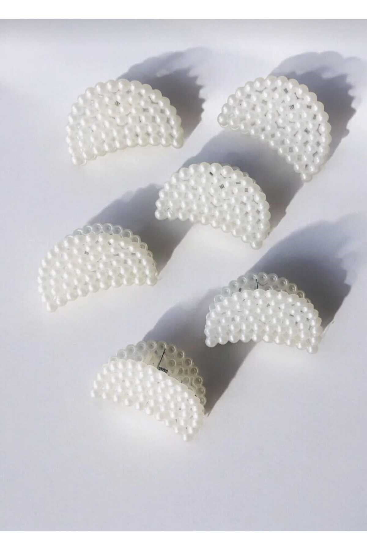 Kadın Kelebek Canlı Koyu Renkli Mandal Toka 5 cm