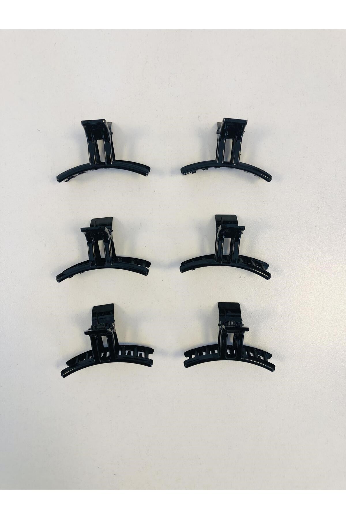 Kadın Ve Çocuk Küçük ( 6 Cm ) Mandal Toka 1 Adet