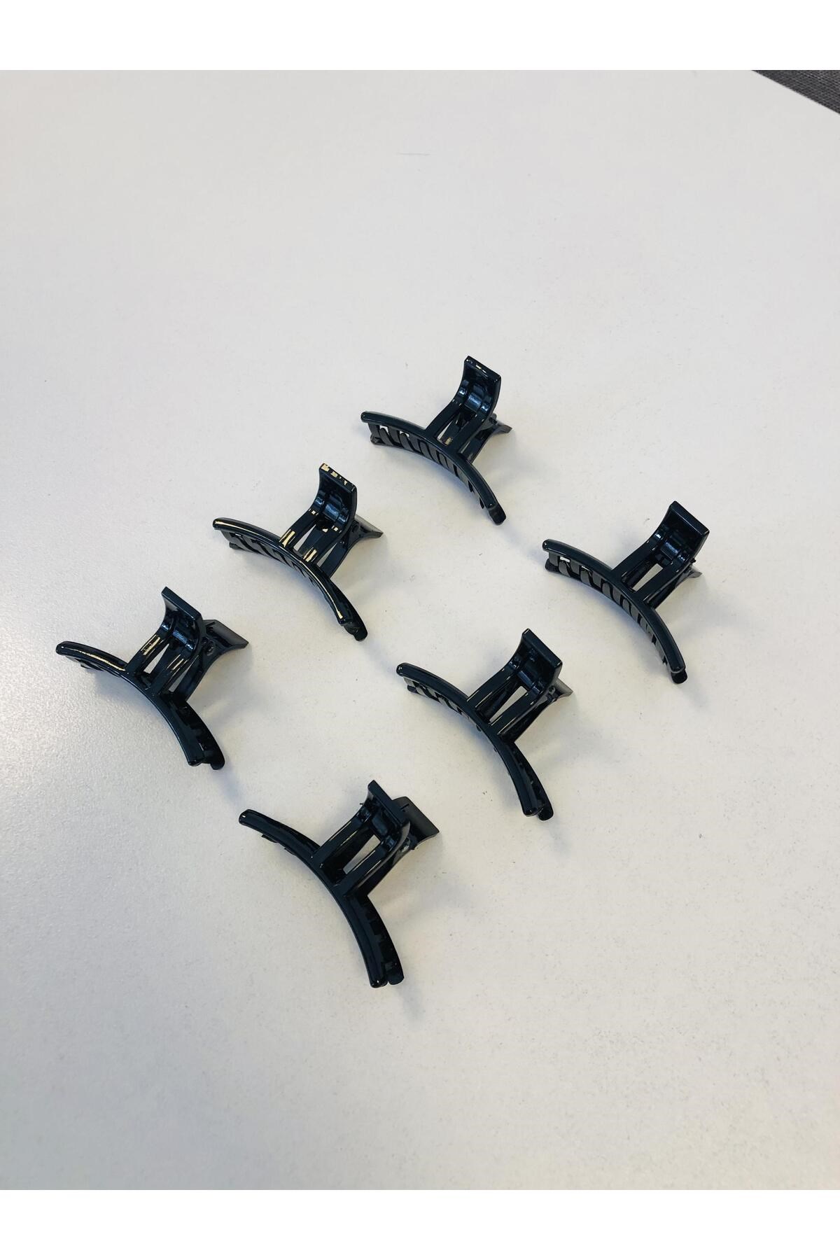 Kadın Ve Çocuk Küçük ( 6 Cm ) Mandal Toka 1 Adet