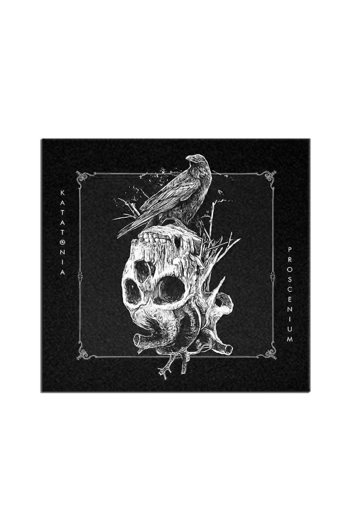 Katatonia Proscenium Albüm Arma Peç Patch Yama