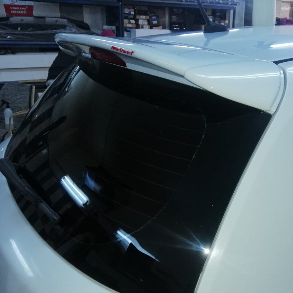 Kia Ceed Spoiler 2006-2012 Yılı Arasına Uyumludur