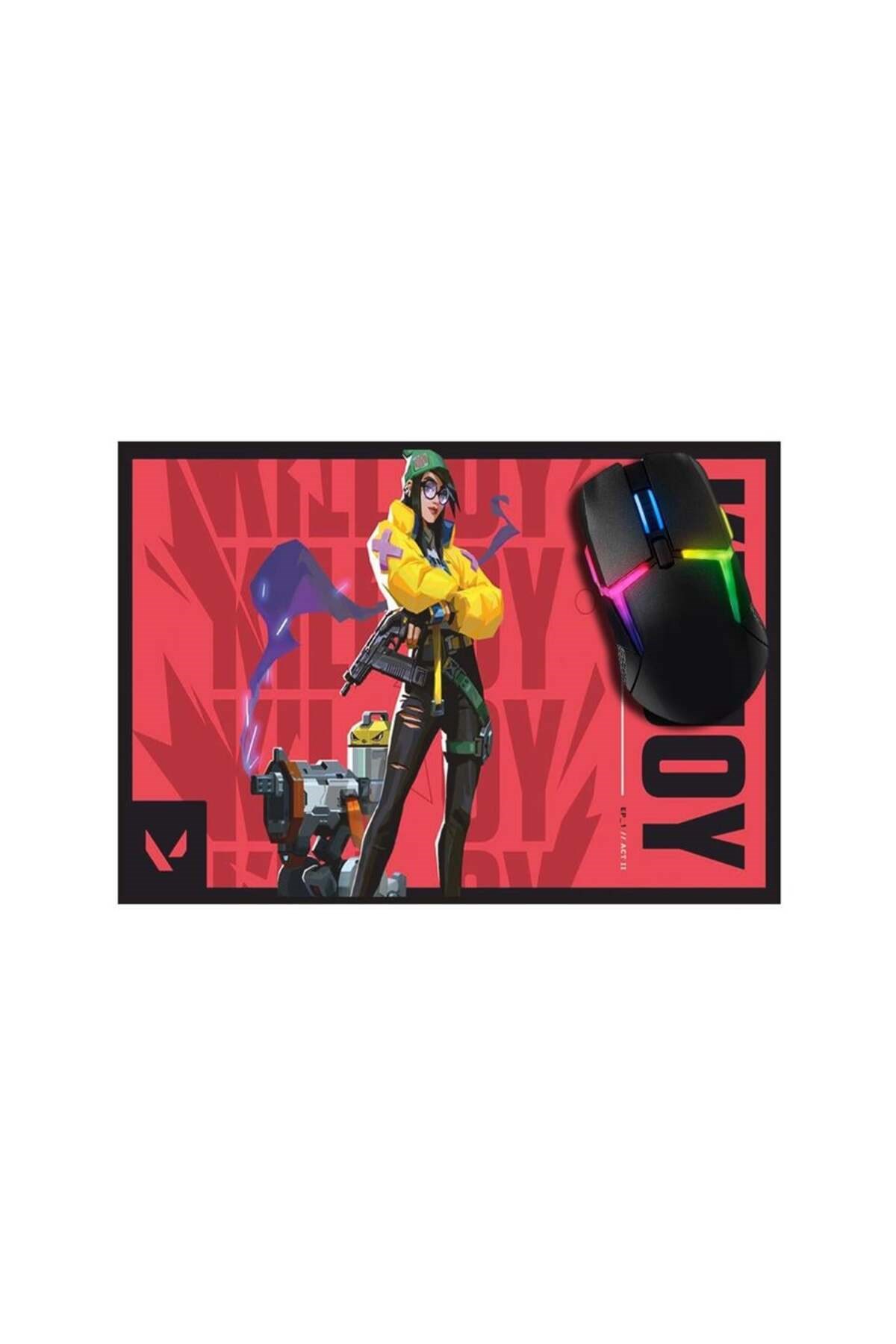 Killjoy Gaming Oyuncu Mouse Pad