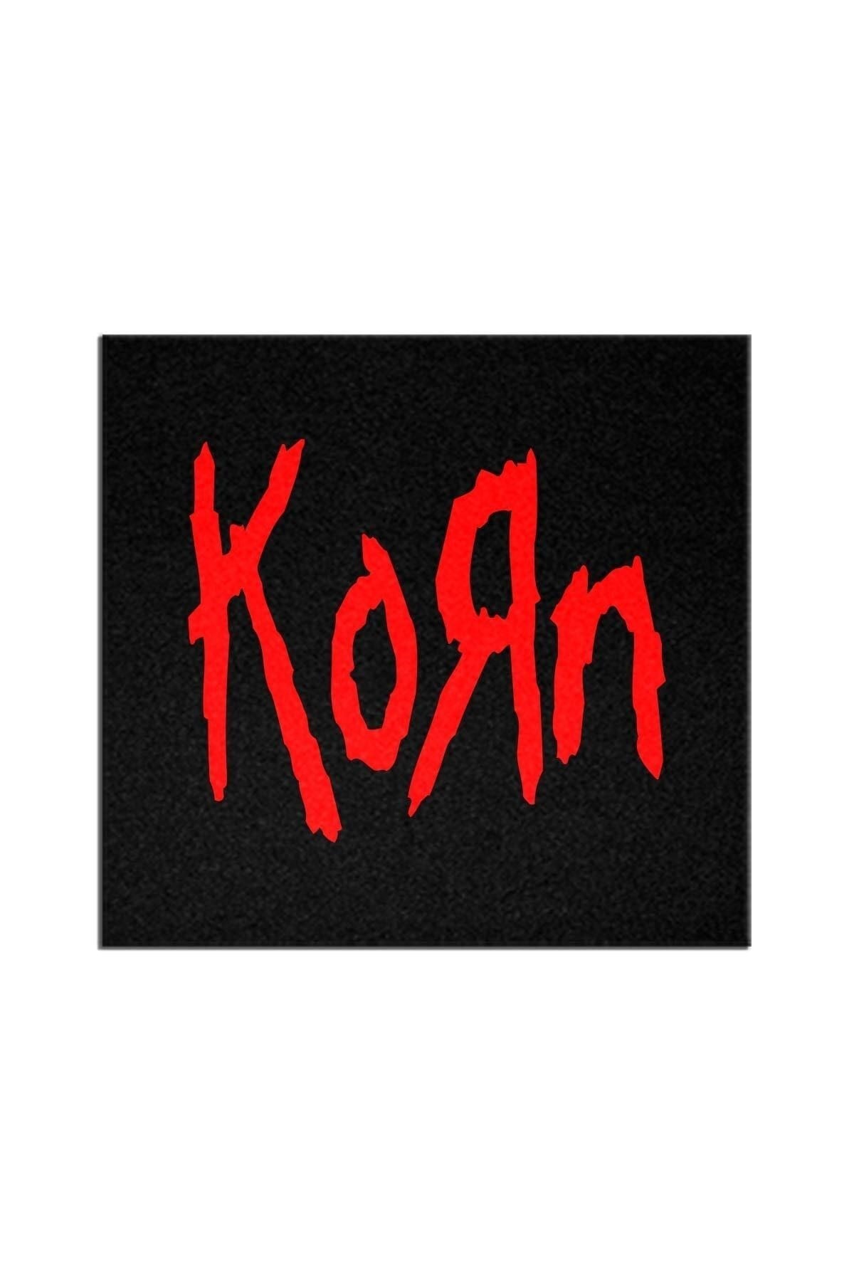 Korn Arma Peç Patch Yama Albüm Arma Peç Patch Yama
