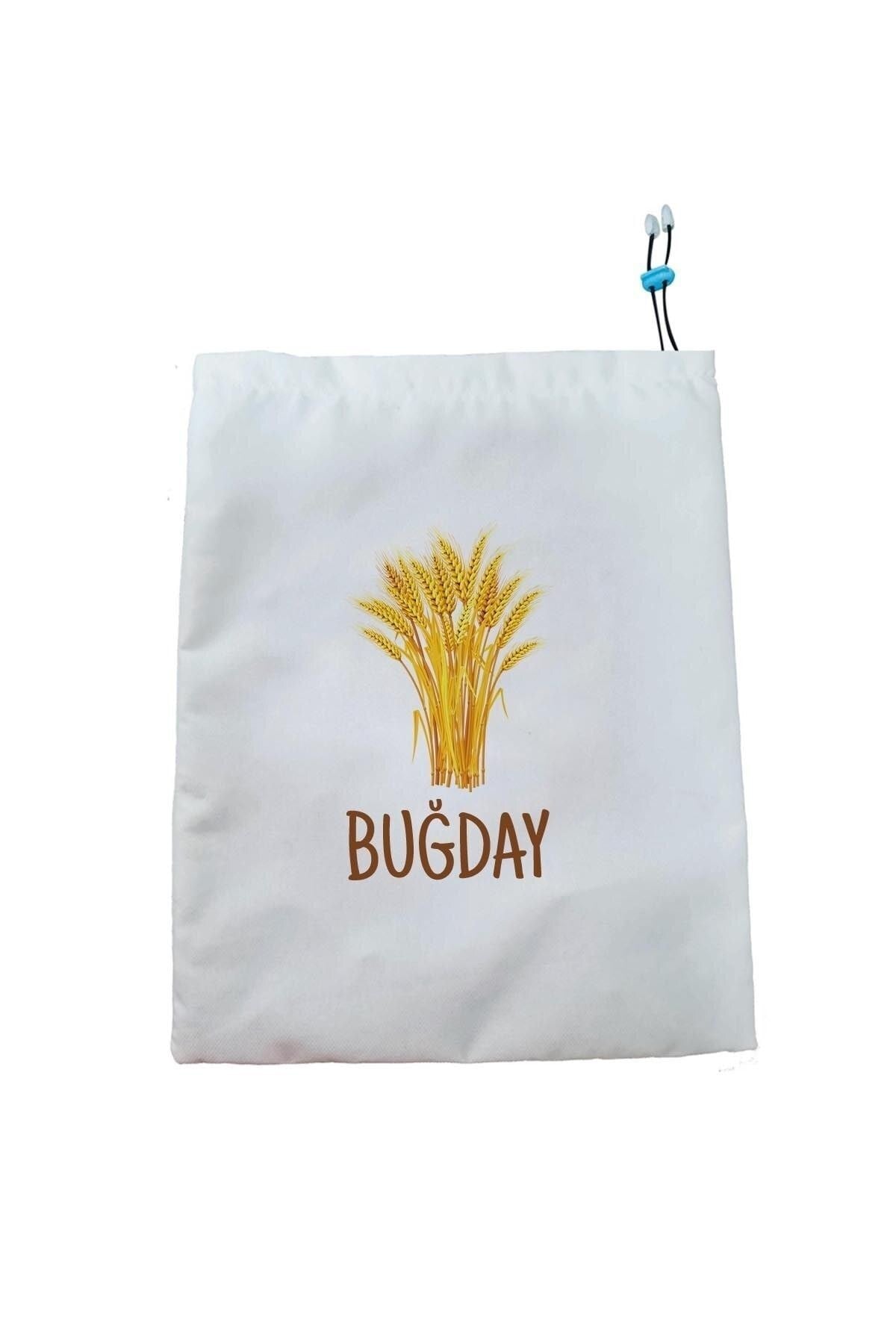 Kuru Bakliyat Saklama Torbası Buğday