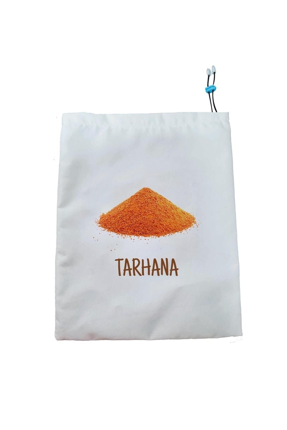 Kuru Bakliyat Saklama Torbası Tarhana