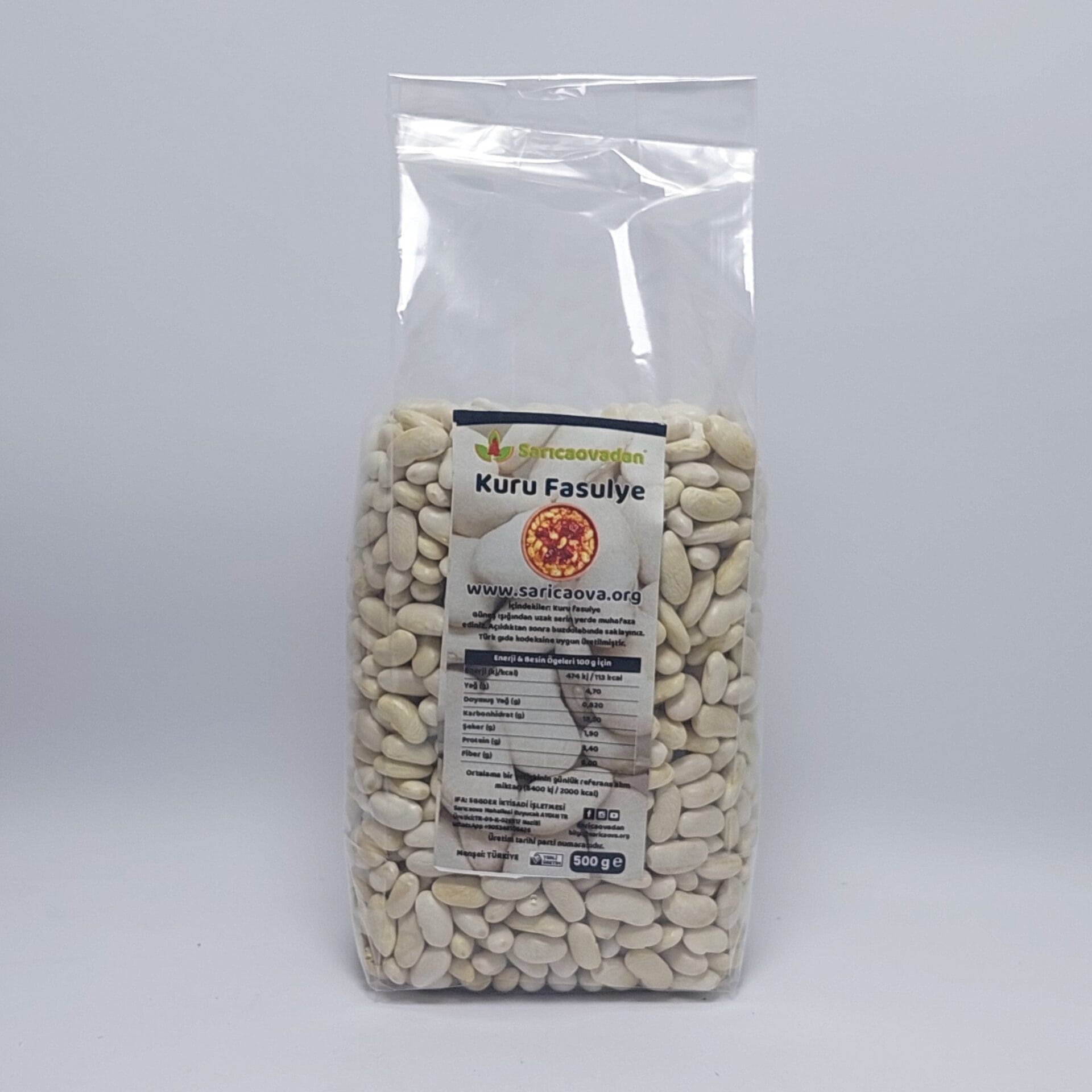 Kuru Fasulye 500 Gr Horoz