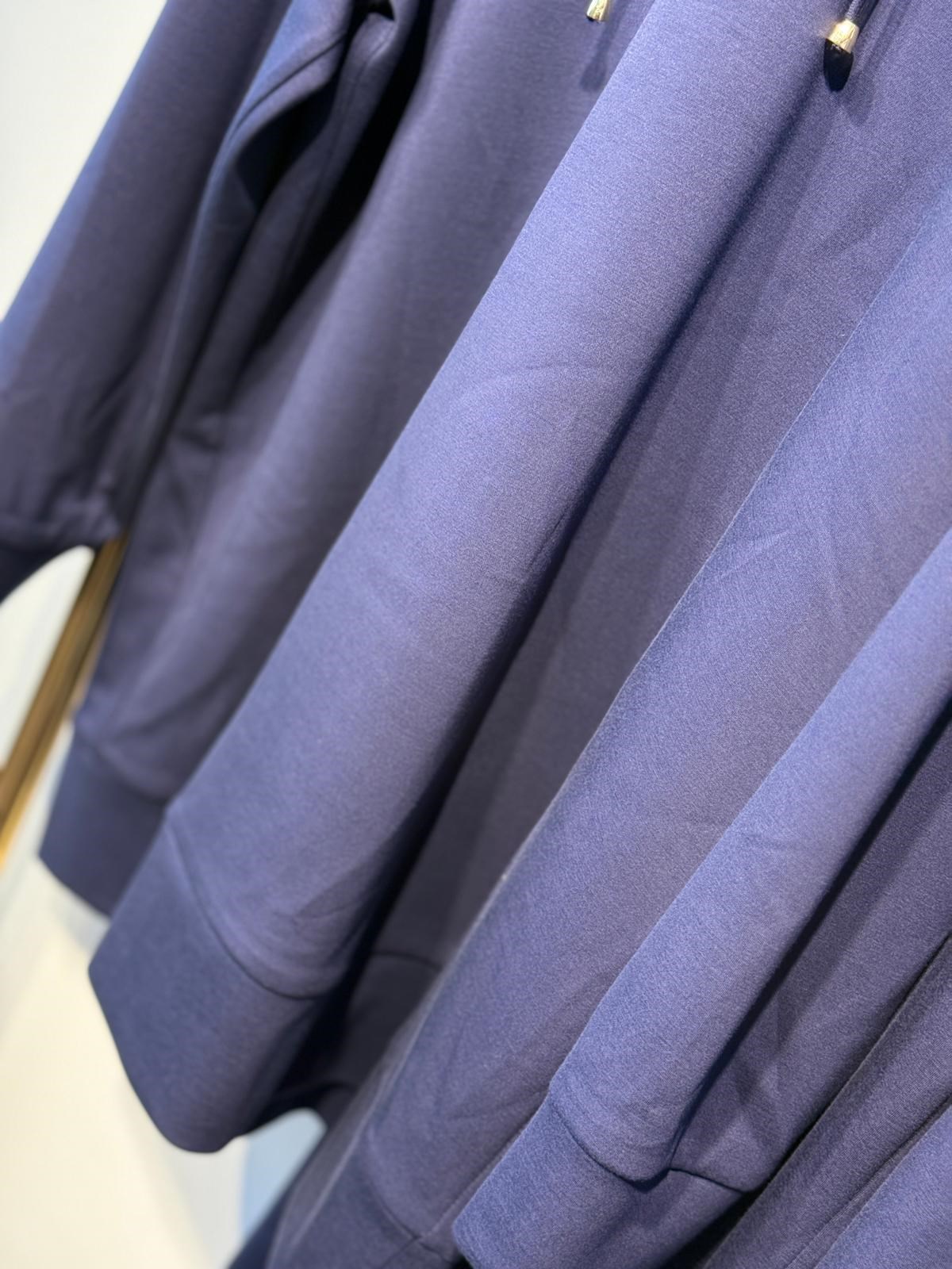 LİSA EXCLUSİVE Göğüs Nakış İşlemeli Sweat Pantolon Takım