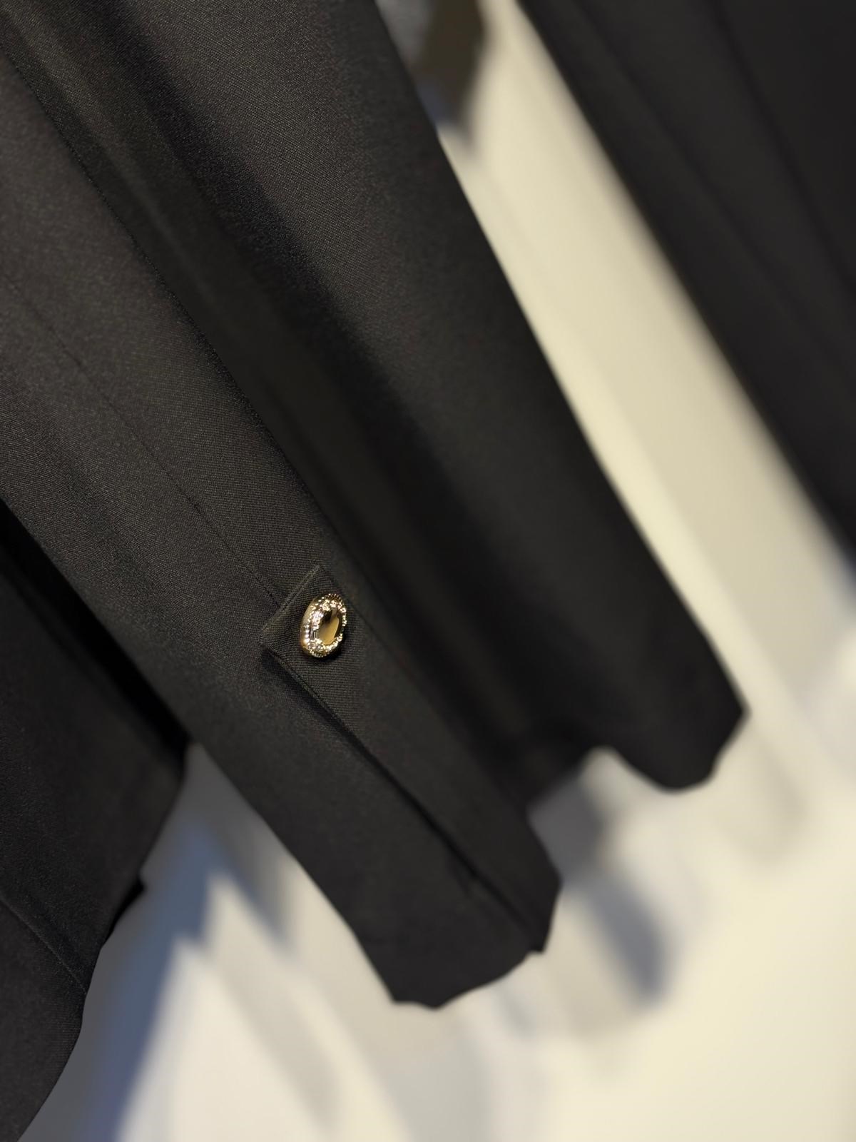 LİSA EXCLUSİVE Kruvaze Ceket Pantolon Takım