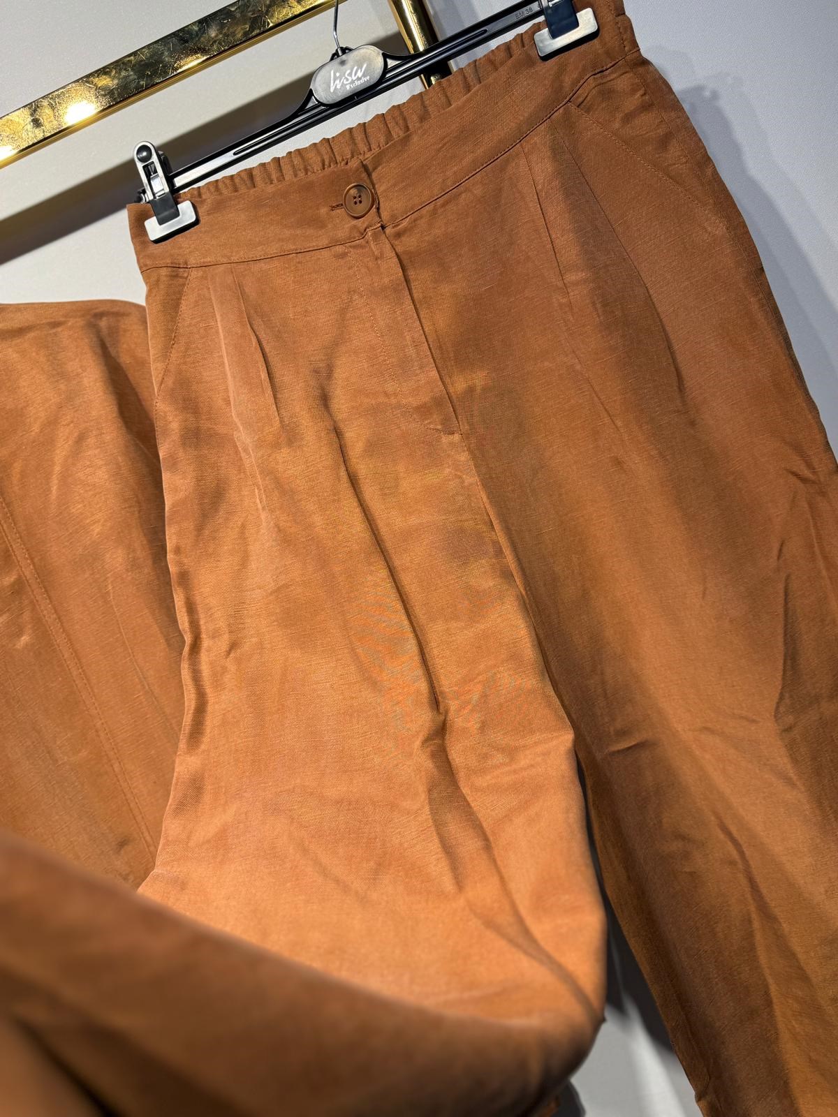 LİSA EXCLUSİVE Tasarım Ceket Rahat Pantolon Takım