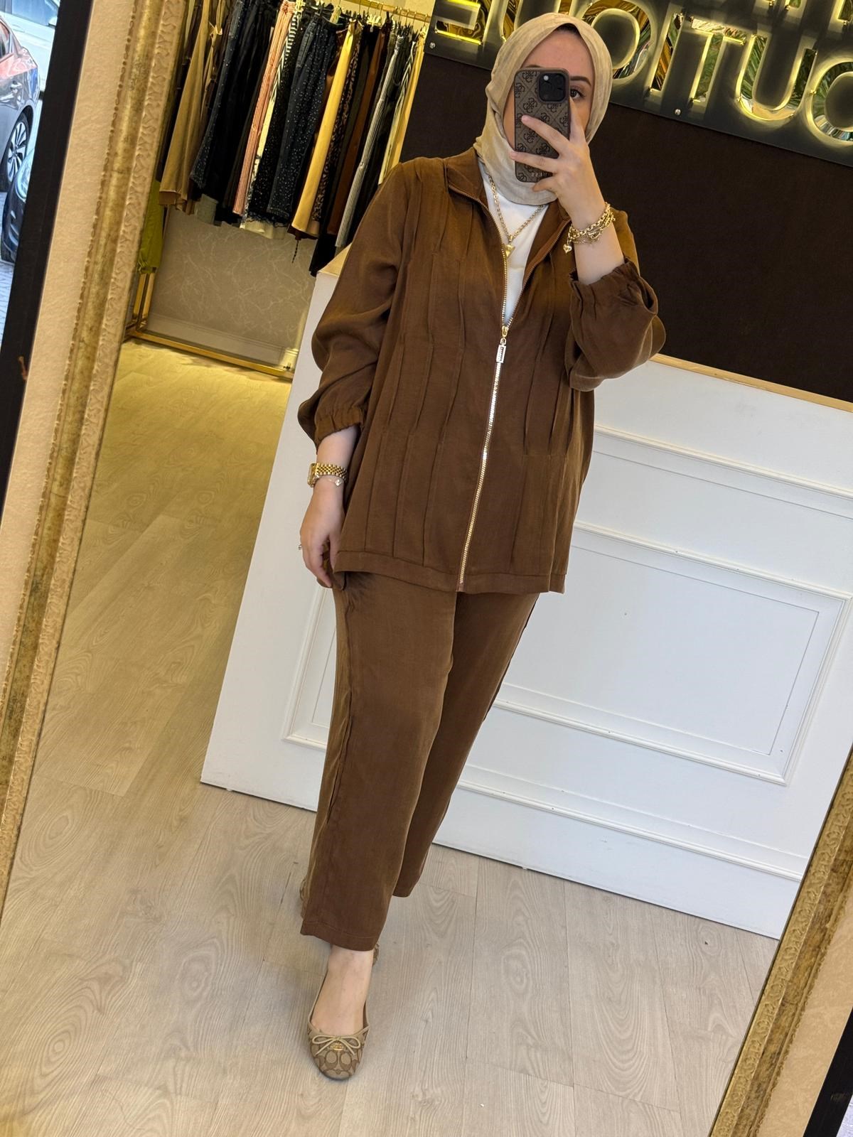 LİSSMORE Ceket Pantolon Takım